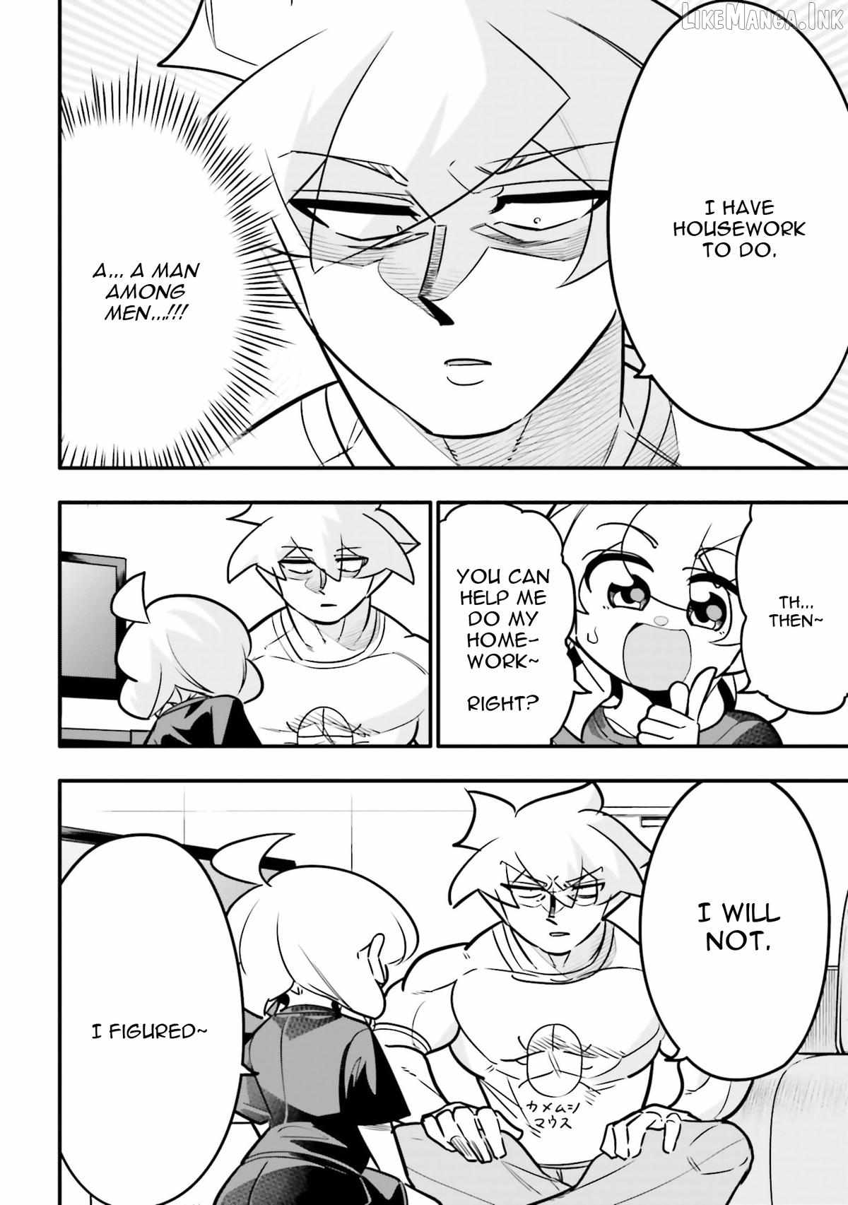 Story about how I got confessed to by a boy I thought of as my friend for 10 years Ch.31-2 p6