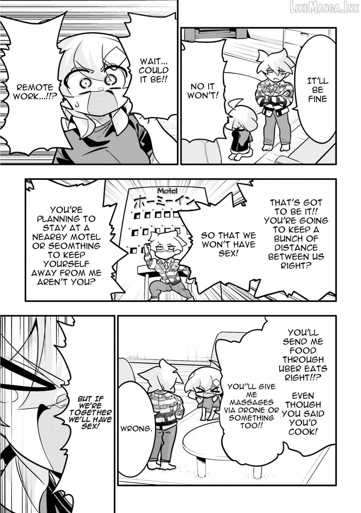 Story about how I got confessed to by a boy I thought of as my friend for 10 years Ch.31-2 p9