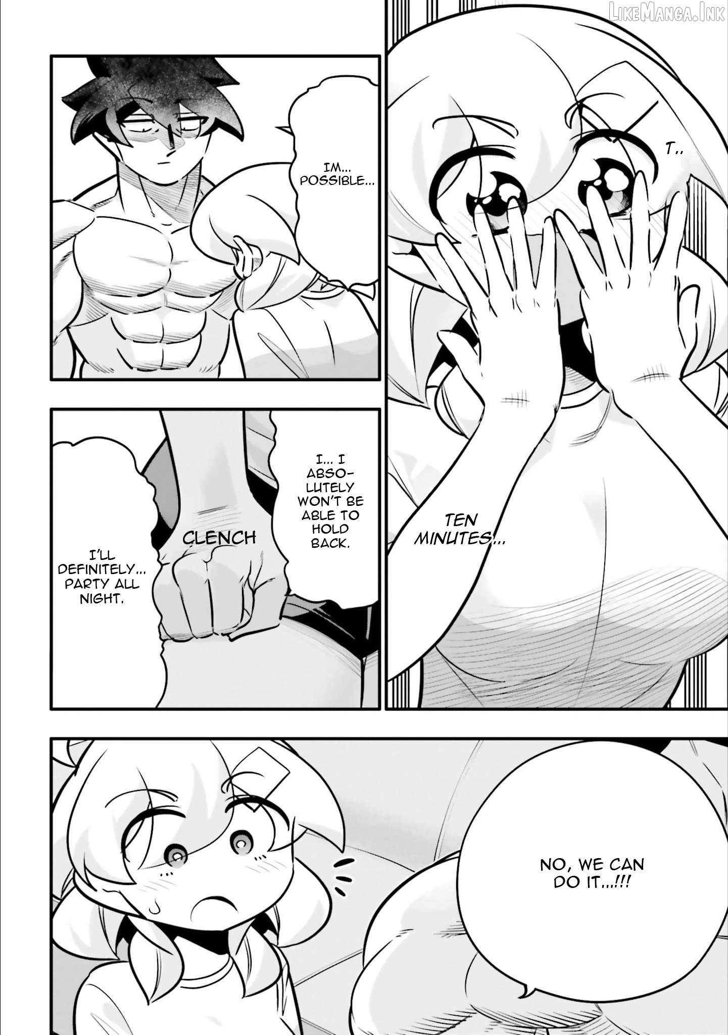 Story about how I got confessed to by a boy I thought of as my friend for 10 years Ch.32-2 p11