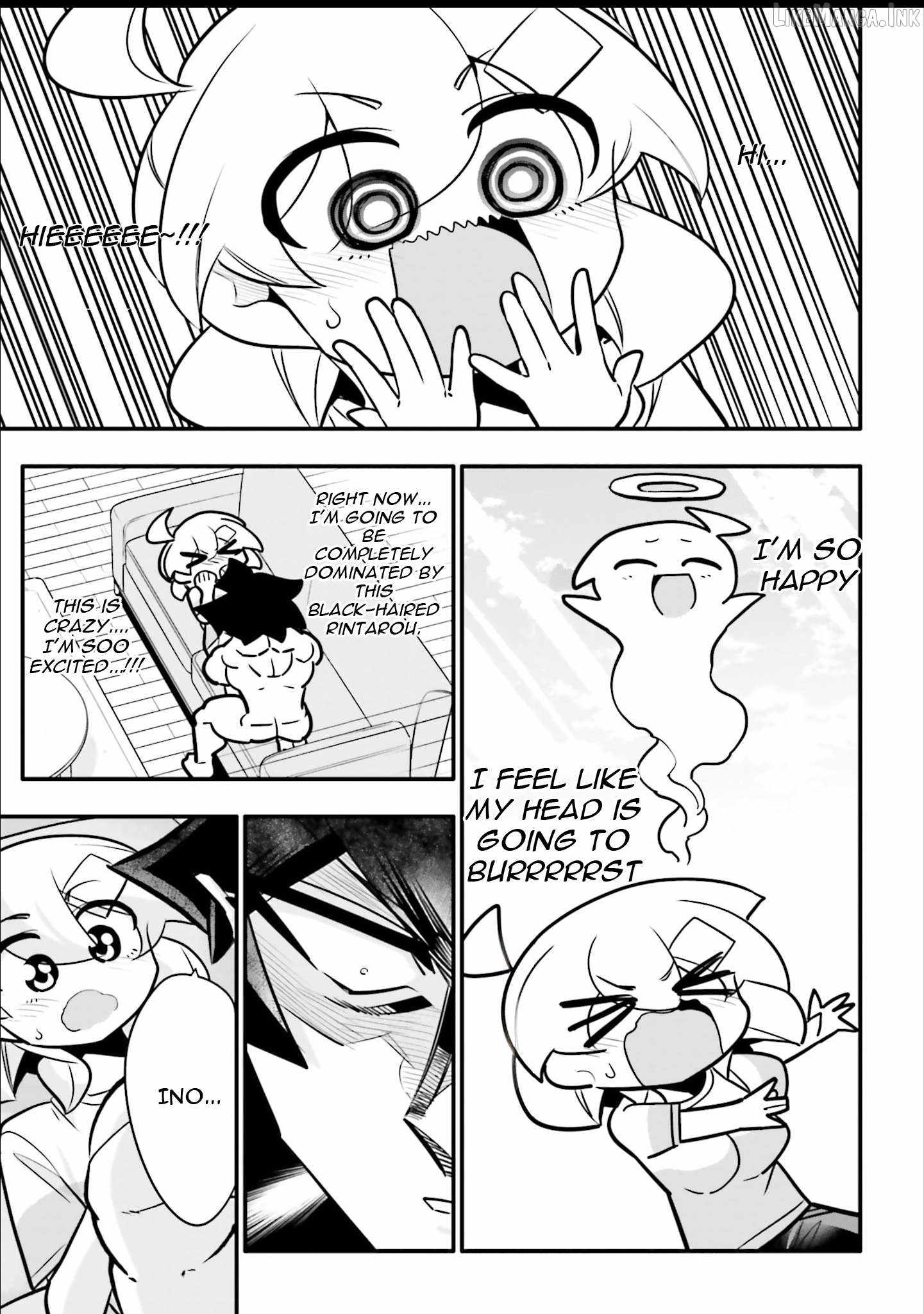 Story about how I got confessed to by a boy I thought of as my friend for 10 years Ch.32-2 p14