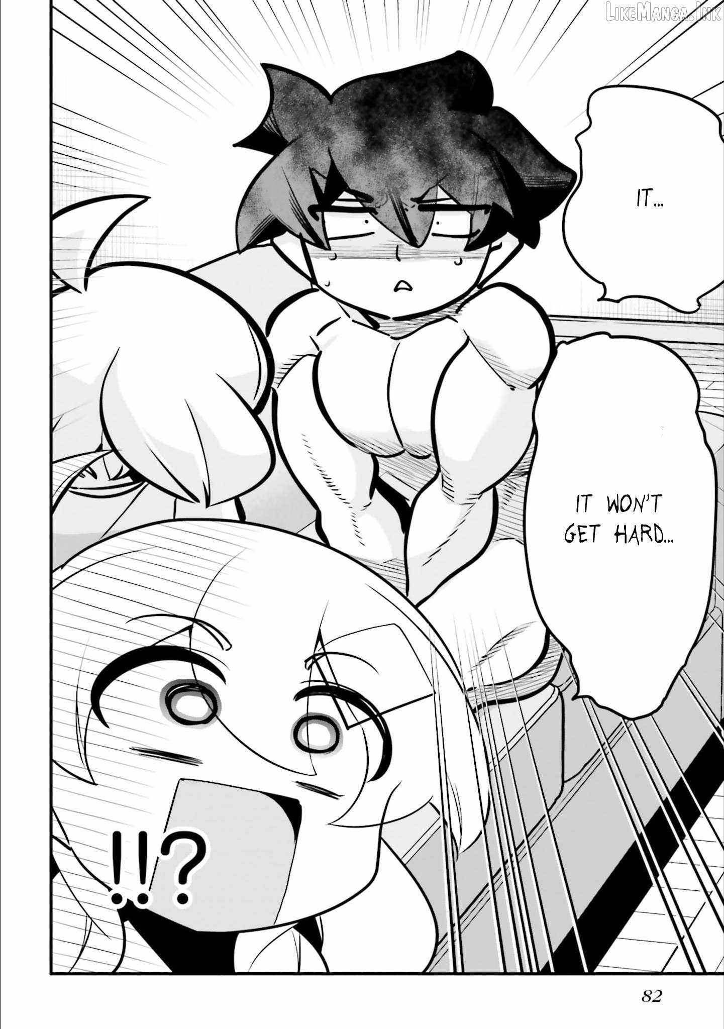 Story about how I got confessed to by a boy I thought of as my friend for 10 years Ch.32-2 p15