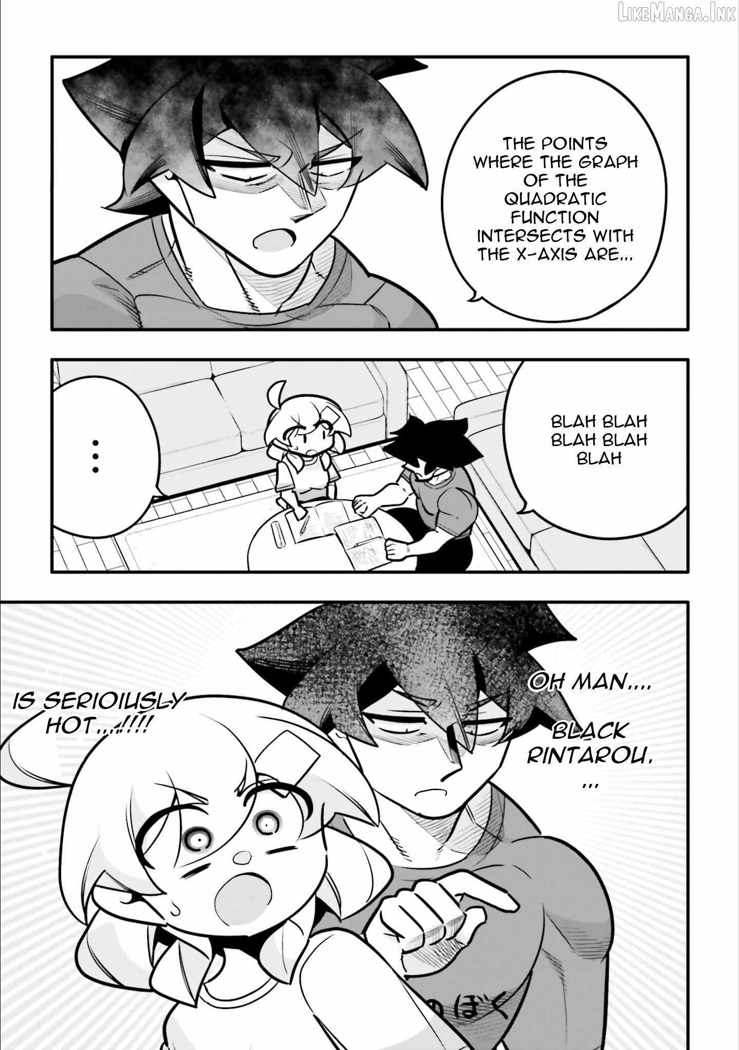 Story about how I got confessed to by a boy I thought of as my friend for 10 years Ch.32-2 p3