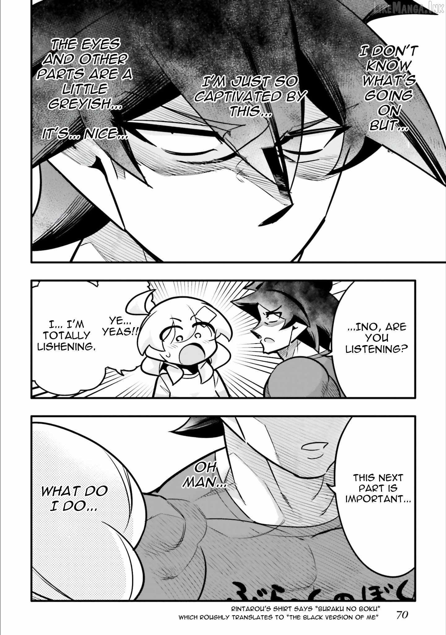 Story about how I got confessed to by a boy I thought of as my friend for 10 years Ch.32-2 p4