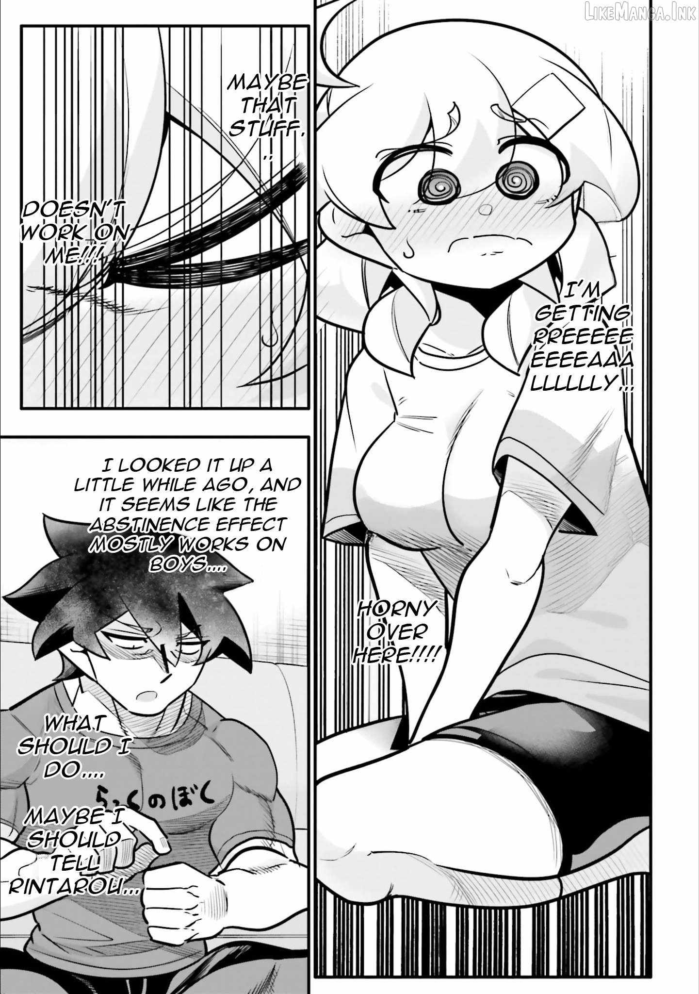 Story about how I got confessed to by a boy I thought of as my friend for 10 years Ch.32-2 p5