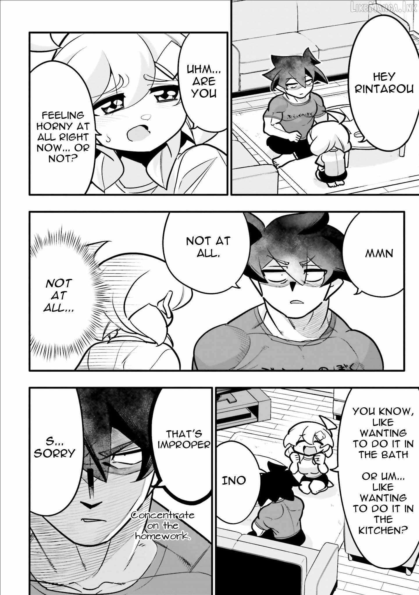 Story about how I got confessed to by a boy I thought of as my friend for 10 years Ch.32-2 p6