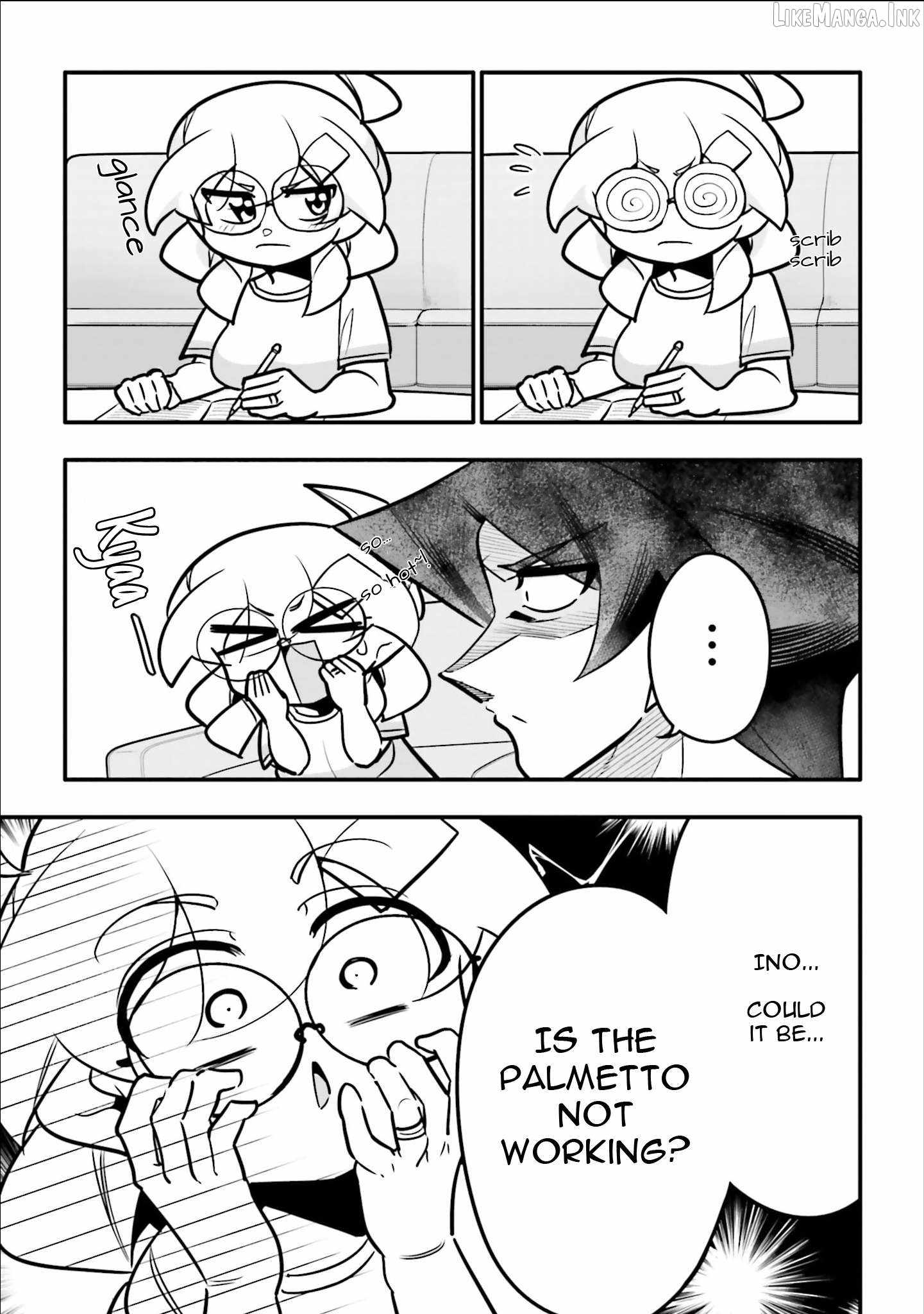 Story about how I got confessed to by a boy I thought of as my friend for 10 years Ch.32-2 p7