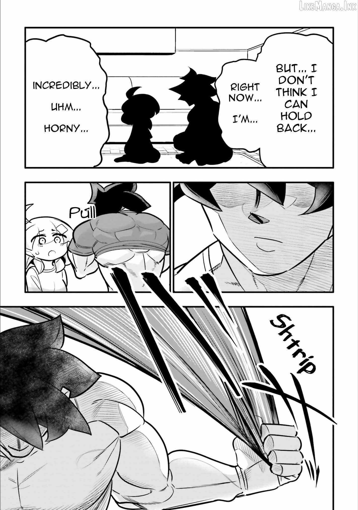 Story about how I got confessed to by a boy I thought of as my friend for 10 years Ch.32-2 p9