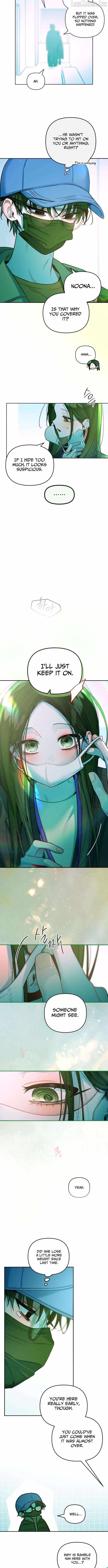 Our Guild's Idol Ch.52 p5