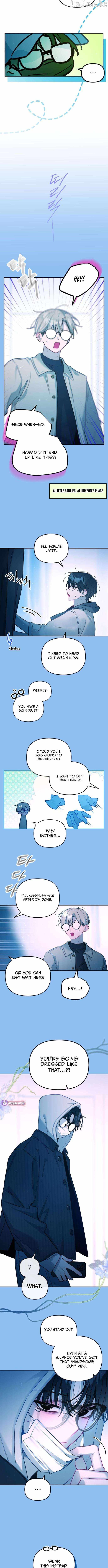 Our Guild's Idol Ch.52 p6
