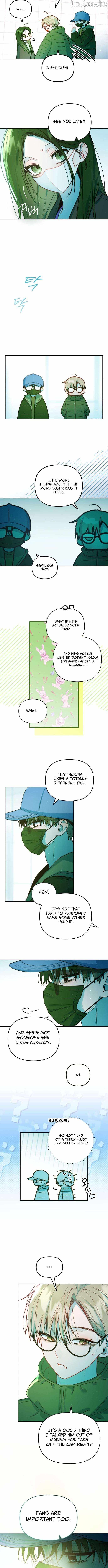 Our Guild's Idol Ch.52 p8