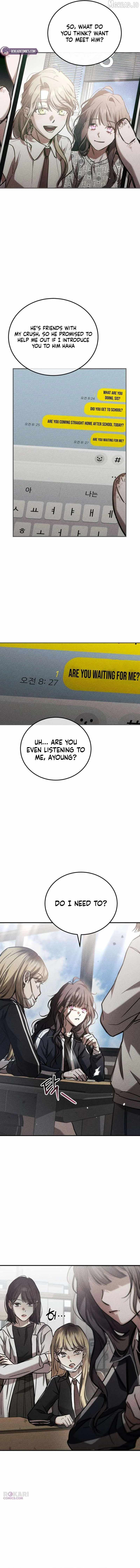 Our Incomplete Bond Ch.4 p13