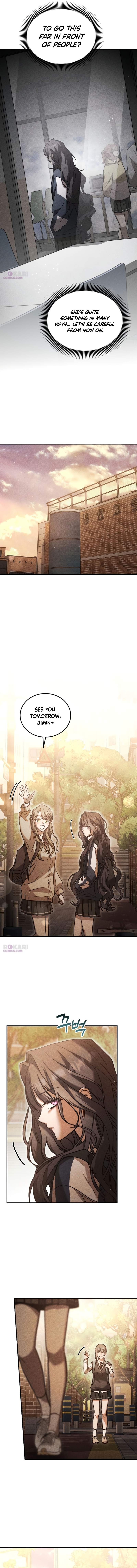 Our Incomplete Bond Ch.6 p12