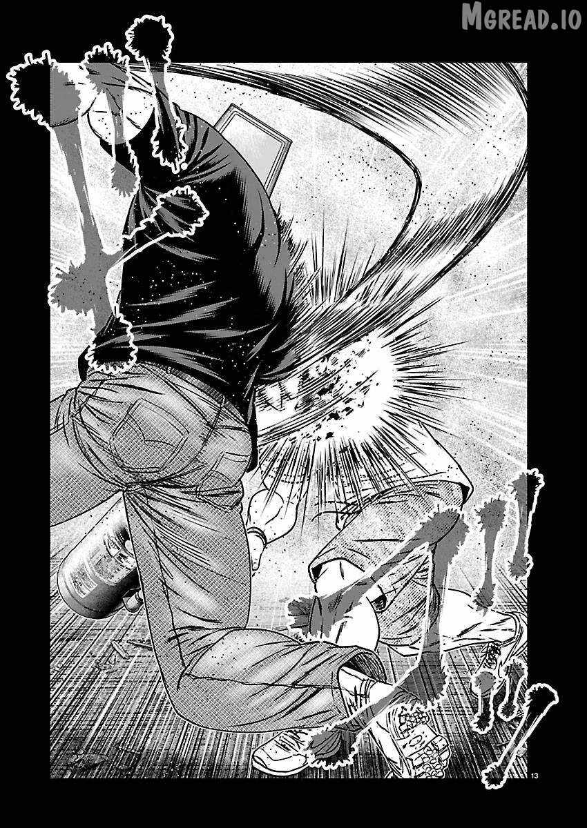 Out (Makoto Mizuta) Ch.271 p13