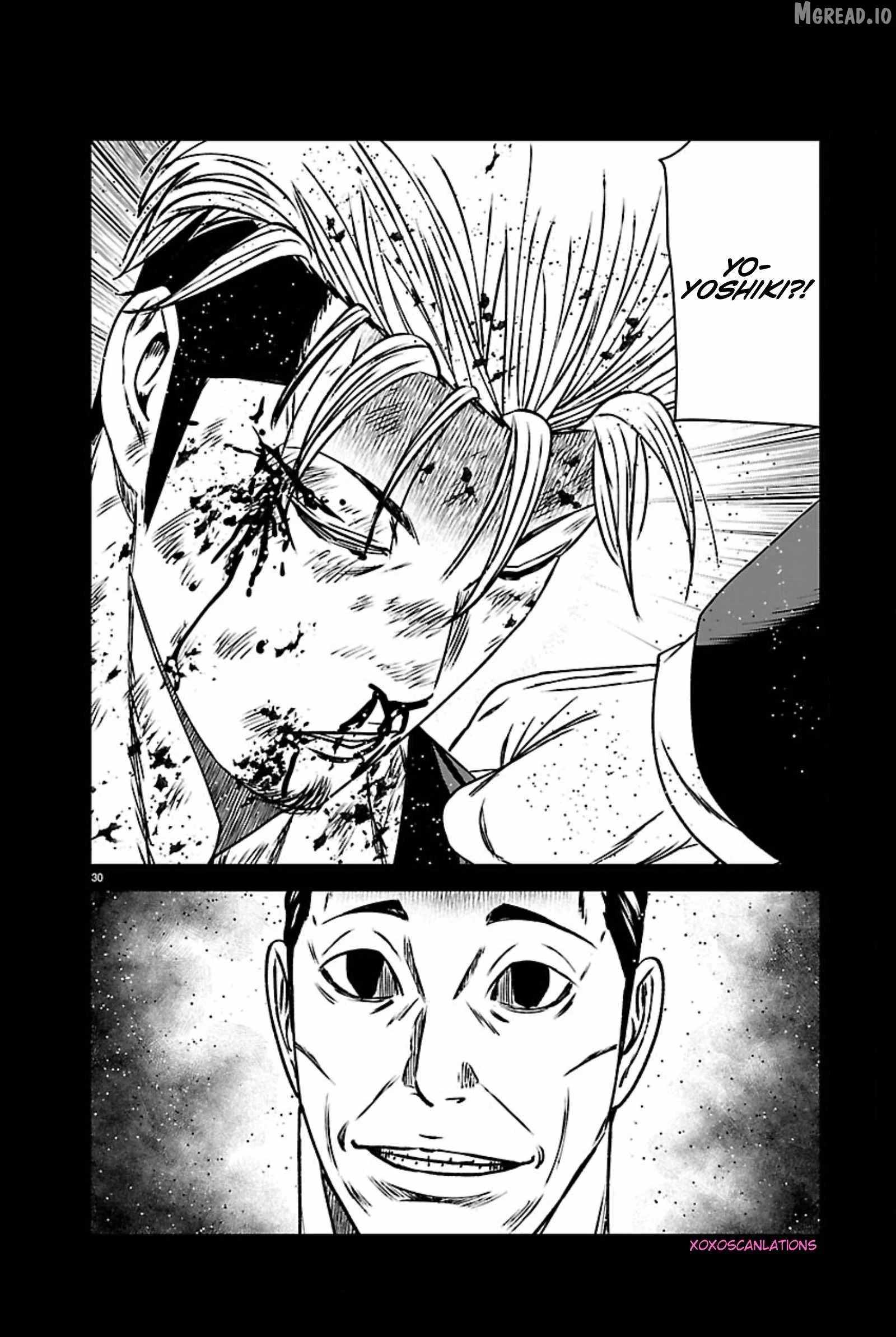 Out (Makoto Mizuta) Ch.271 p29