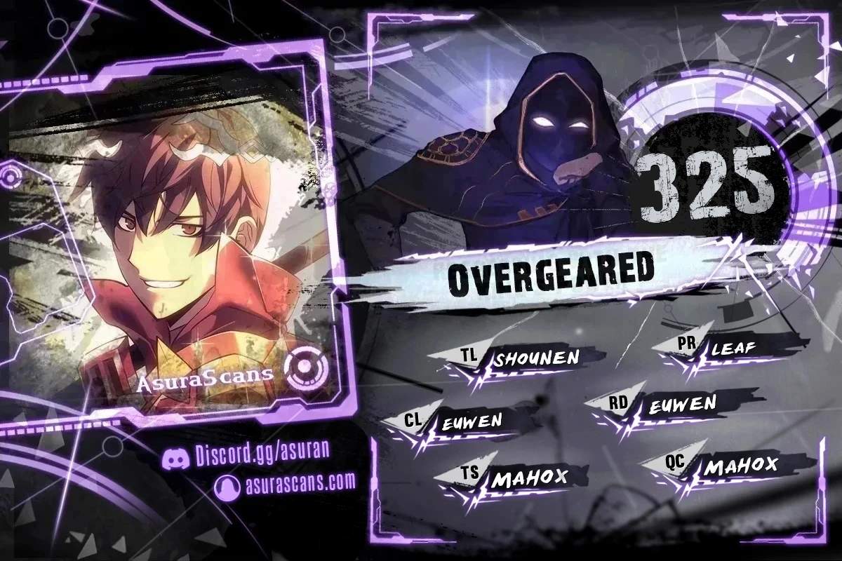 Overgeared Ch.325 p1