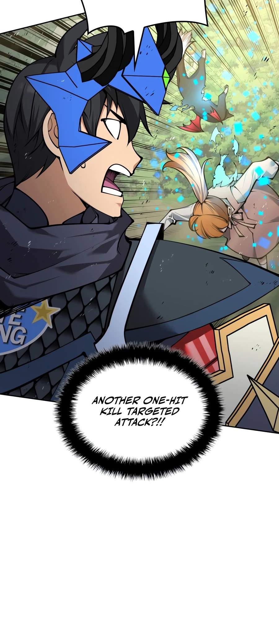 Overgeared Ch.330 p18