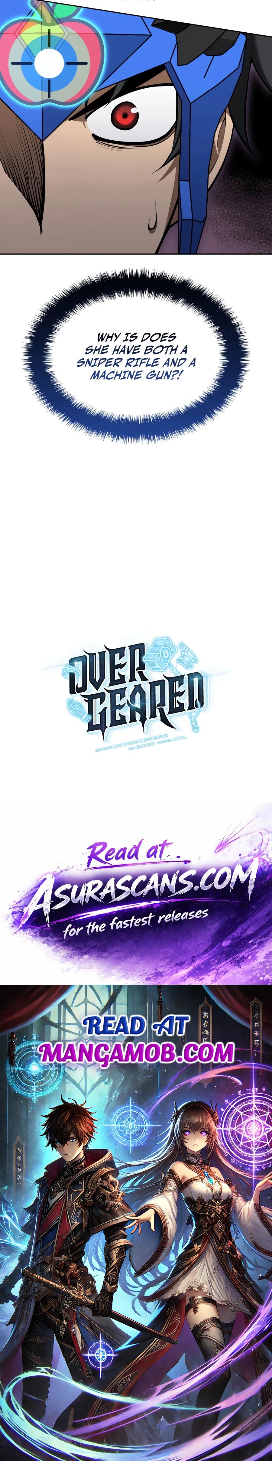 Overgeared Ch.330 p20