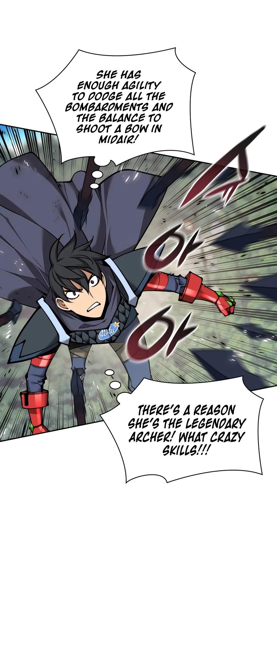 Overgeared Ch.331 p11