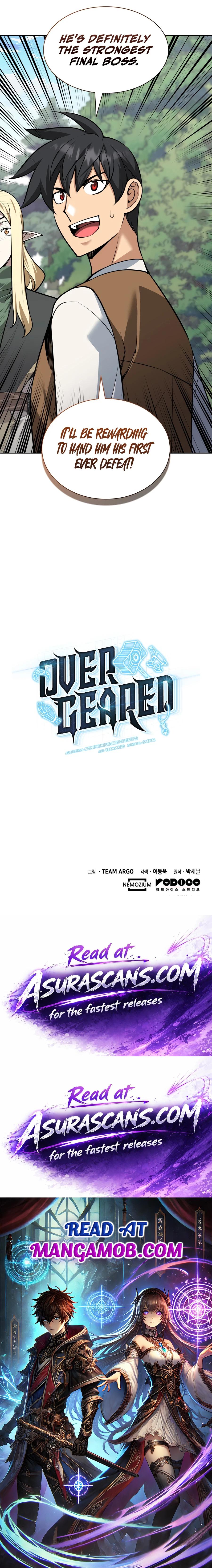 Overgeared Ch.331 p24