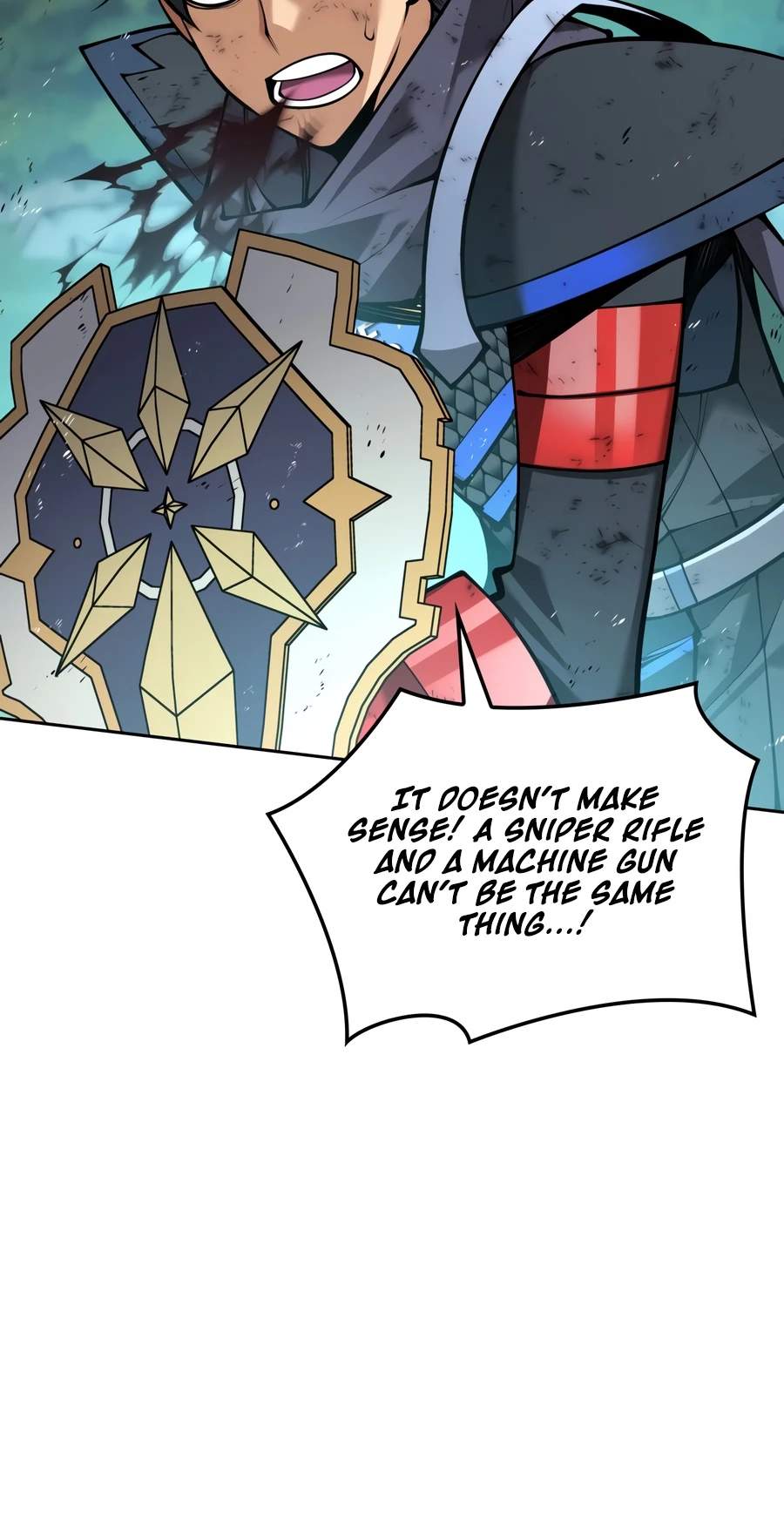 Overgeared Ch.331 p5