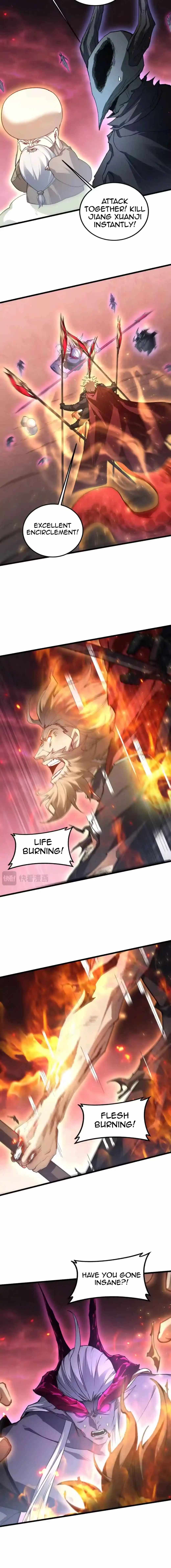 Overlord of Insects Ch.117 p12