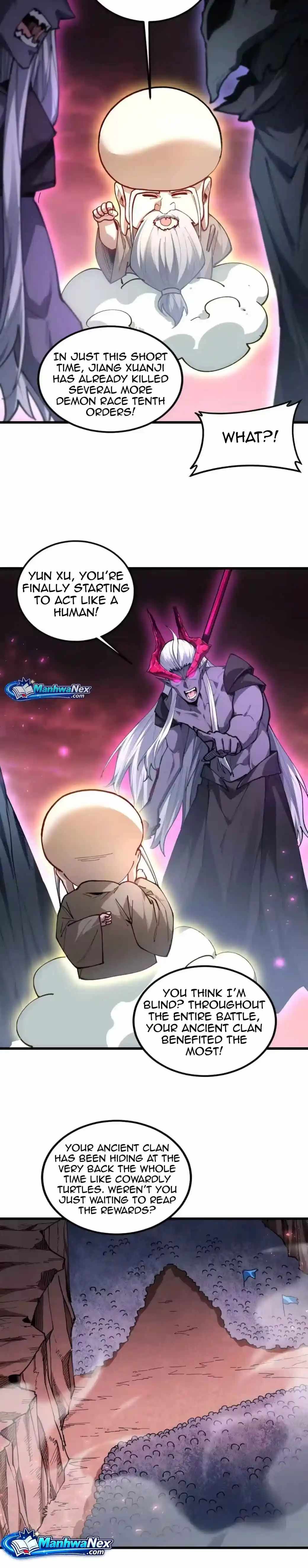 Overlord of Insects Ch.117 p6