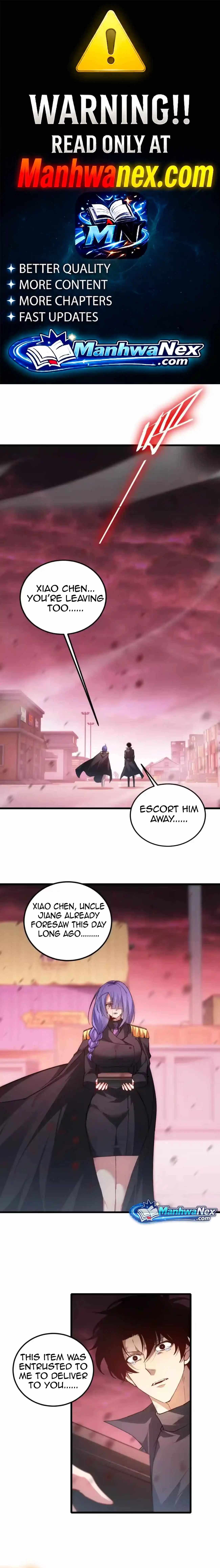 Overlord of Insects Ch.118 p1