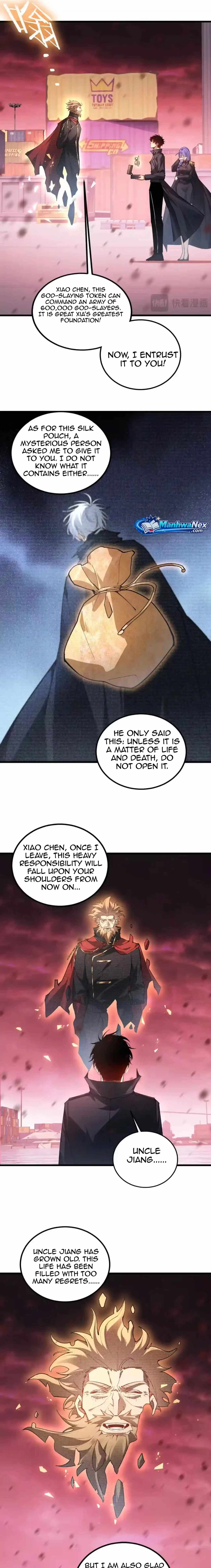 Overlord of Insects Ch.118 p2