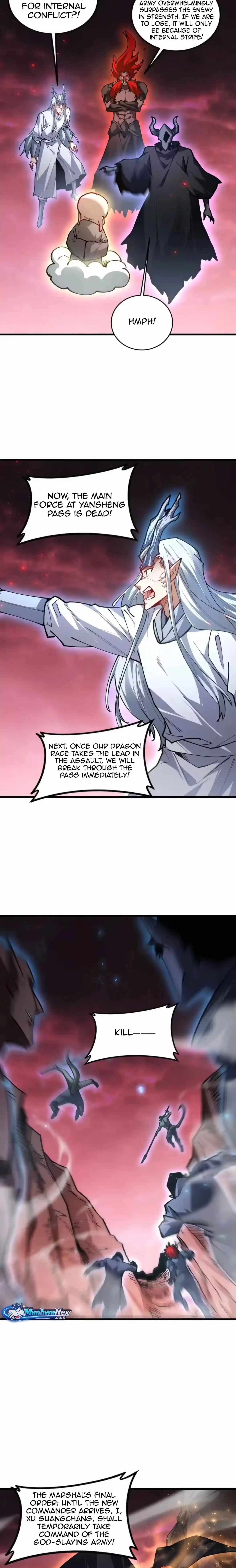 Overlord of Insects Ch.118 p11