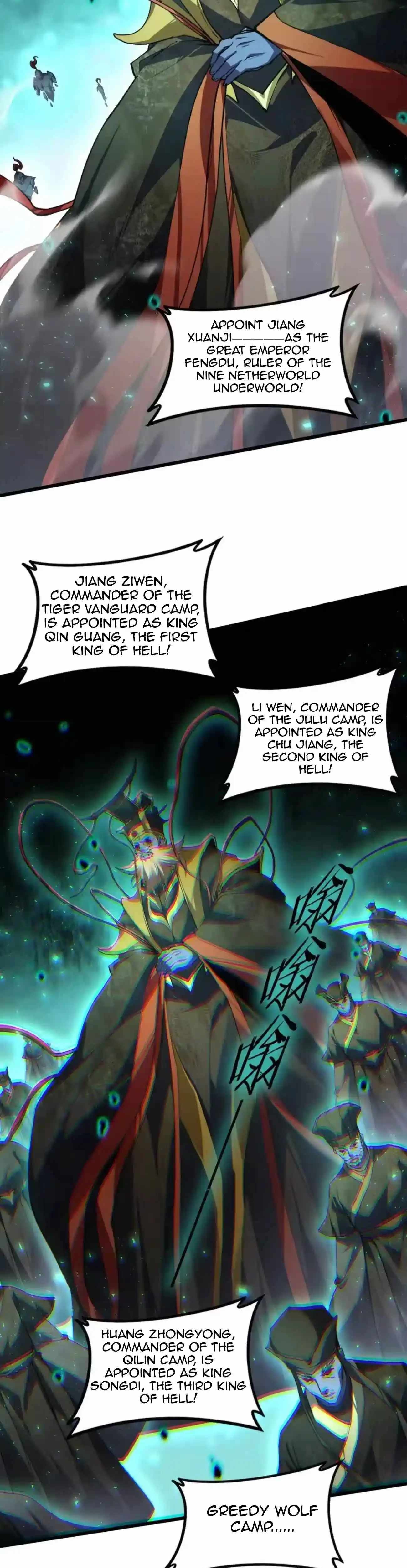 Overlord of Insects Ch.118 p17