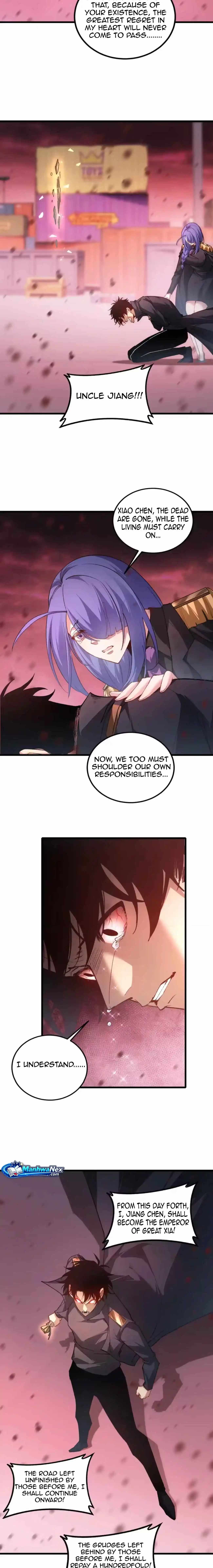 Overlord of Insects Ch.118 p3
