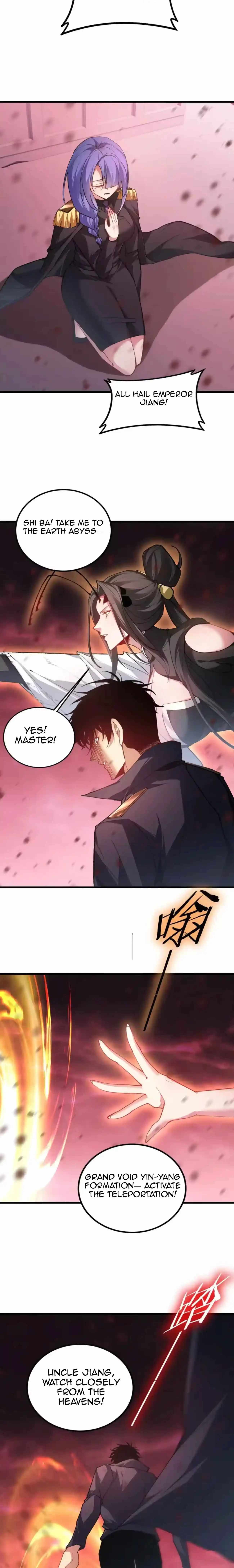 Overlord of Insects Ch.118 p4