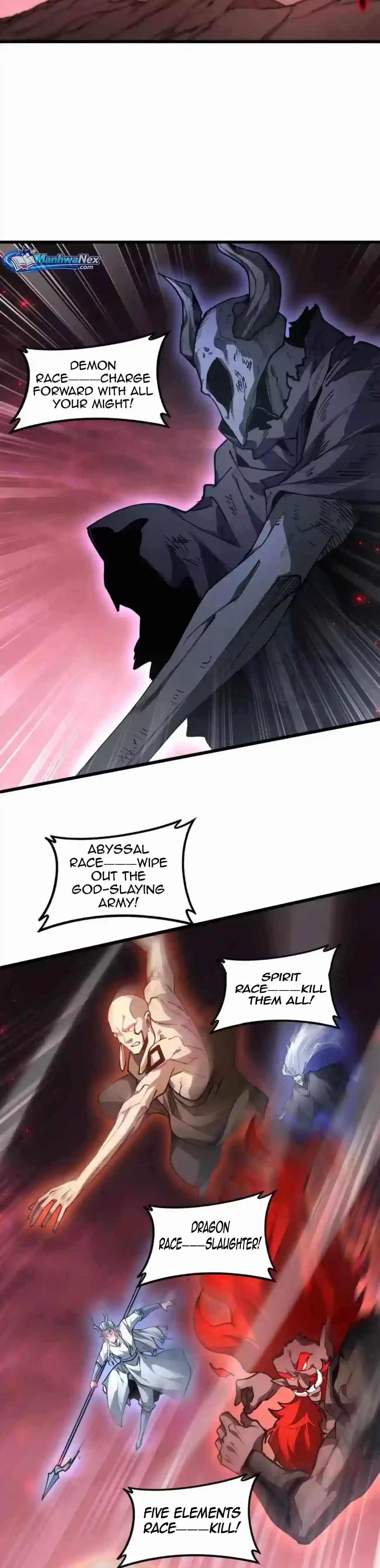 Overlord of Insects Ch.118 p6