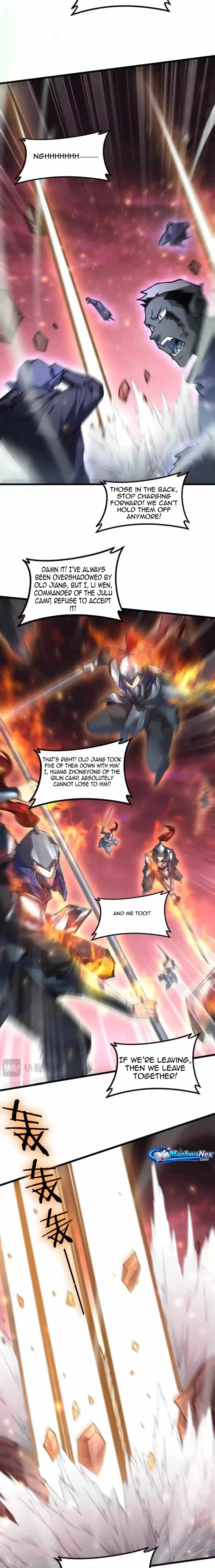Overlord of Insects Ch.118 p8