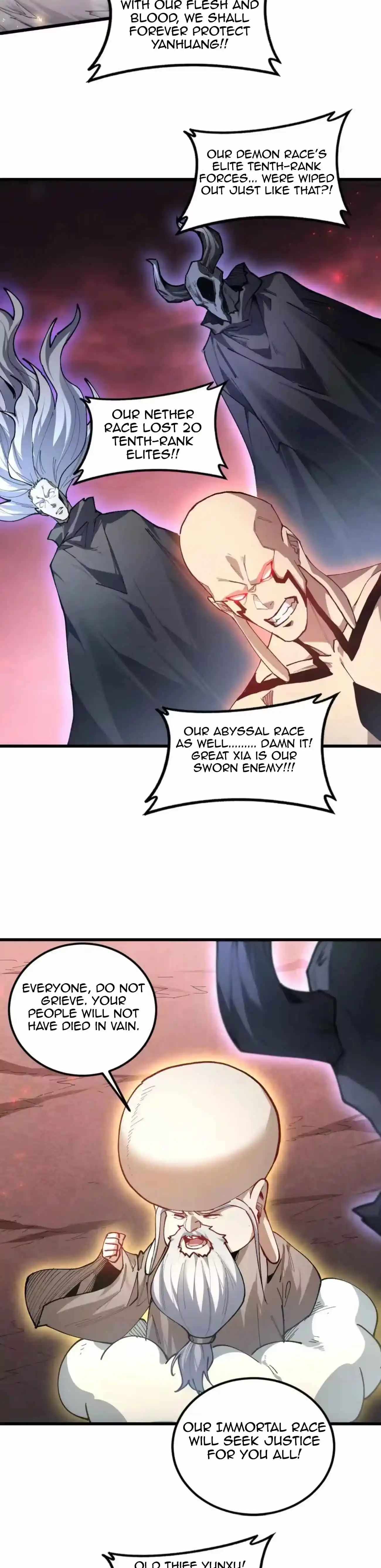 Overlord of Insects Ch.118 p9