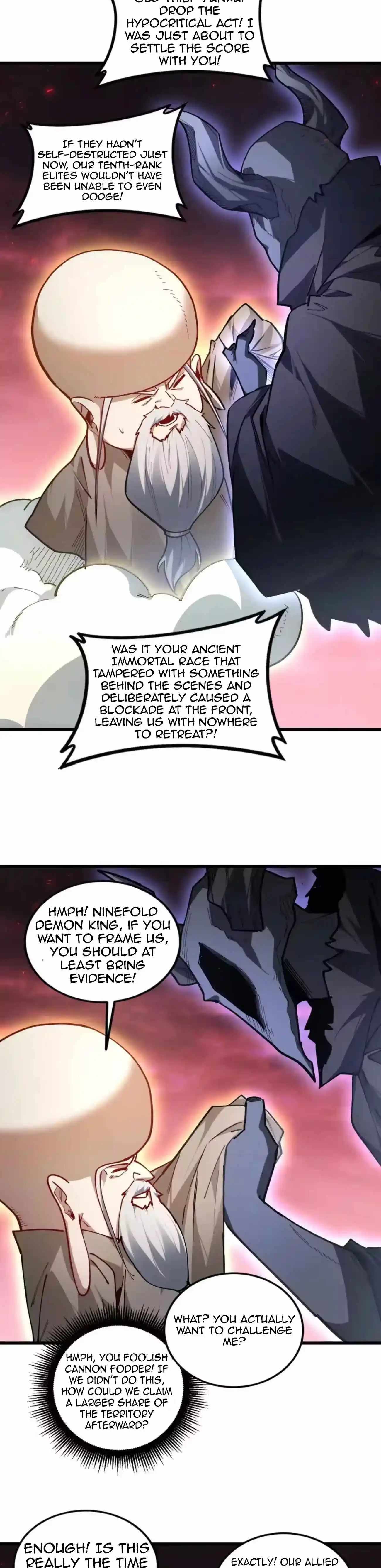 Overlord of Insects Ch.118 p10