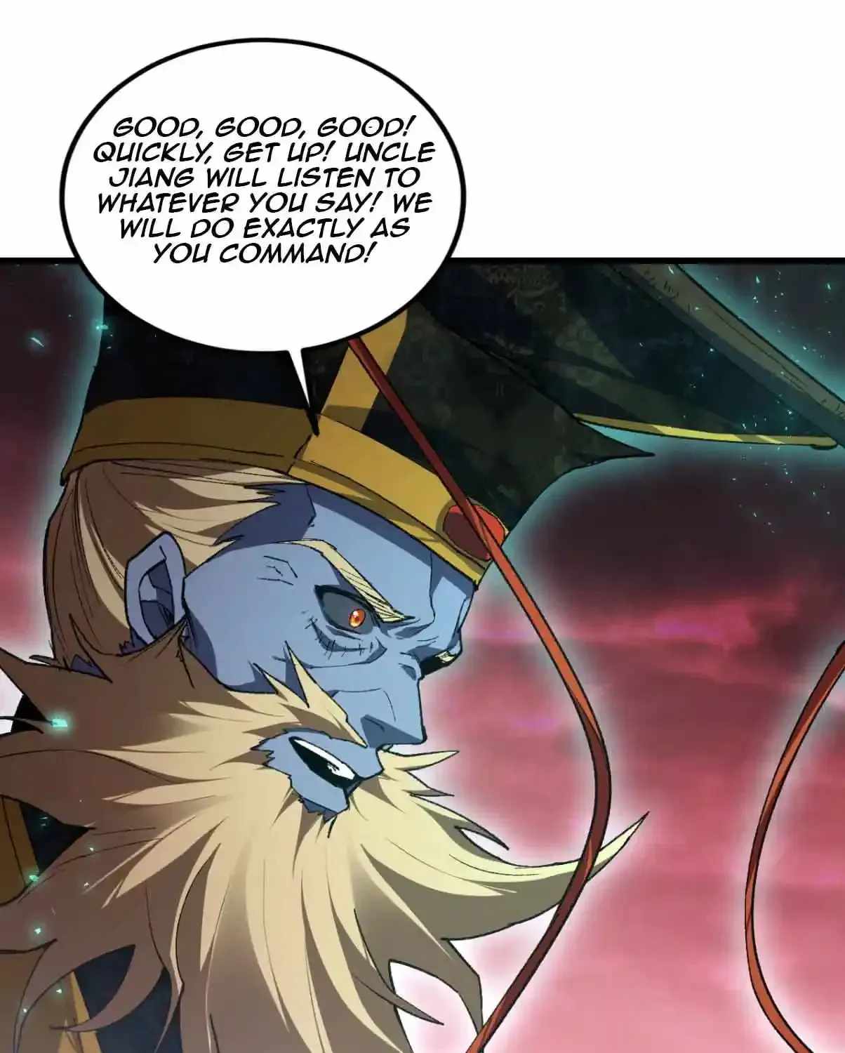 Overlord of Insects Ch.119 p8