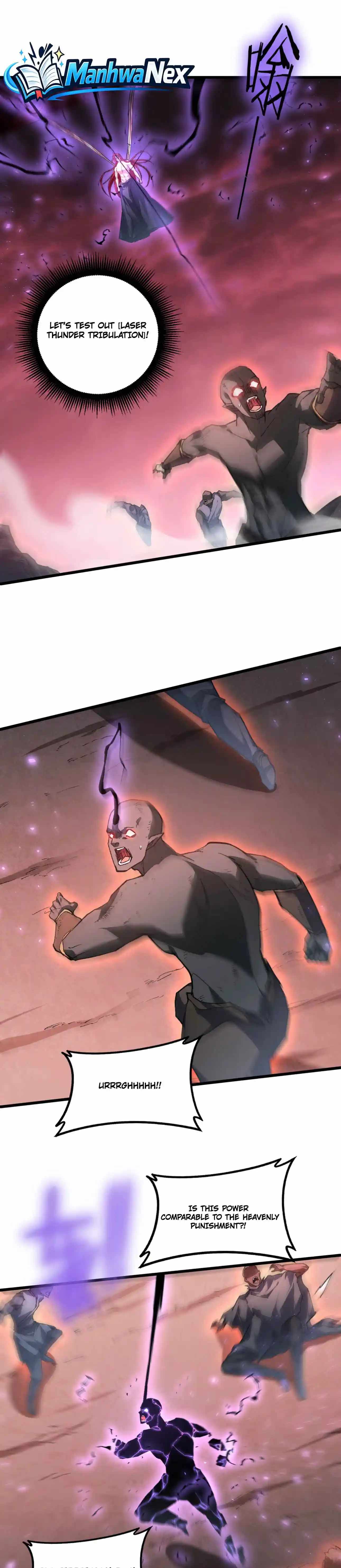 Overlord of Insects Ch.124 p2