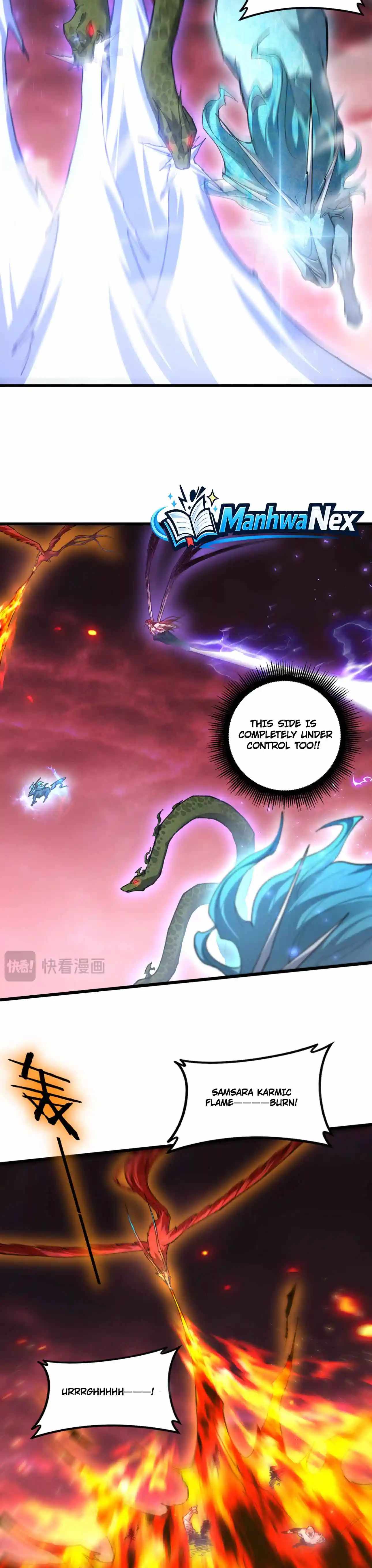 Overlord of Insects Ch.124 p12