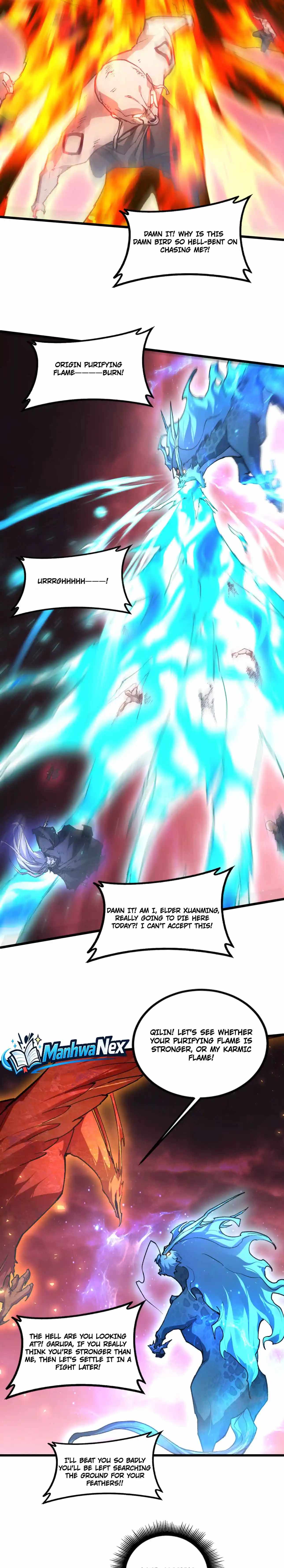 Overlord of Insects Ch.124 p13