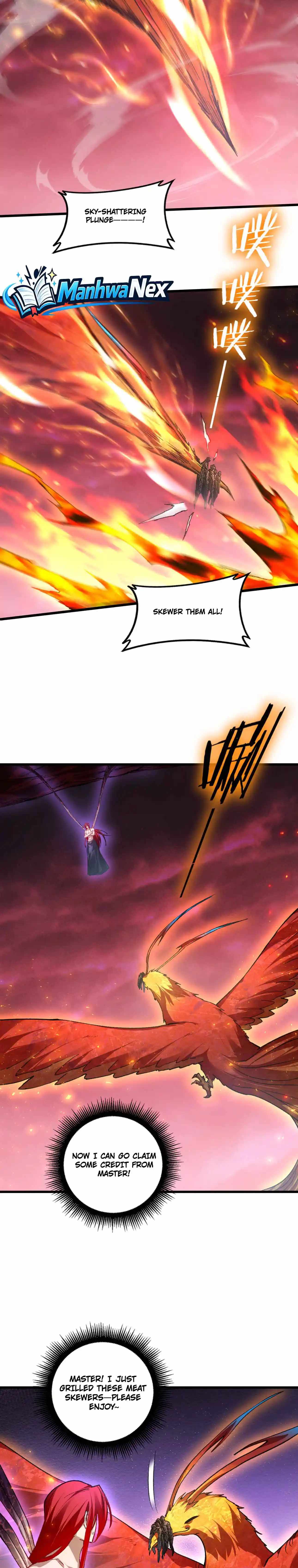 Overlord of Insects Ch.124 p16