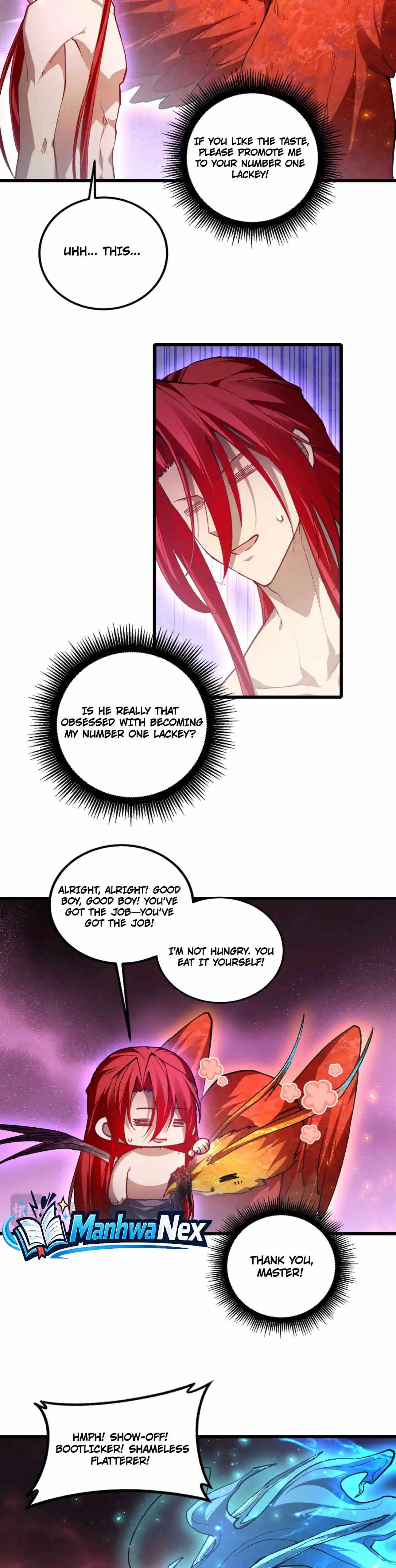 Overlord of Insects Ch.124 p17