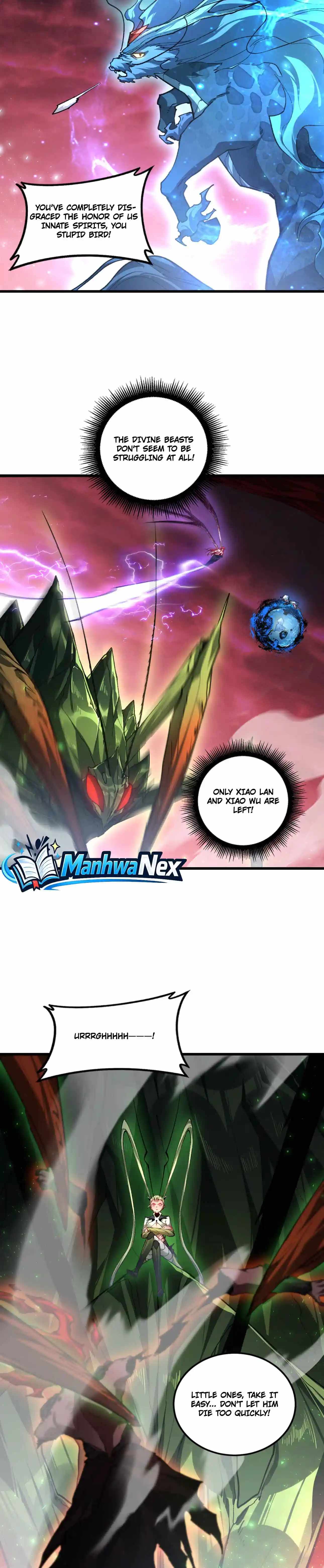 Overlord of Insects Ch.124 p18