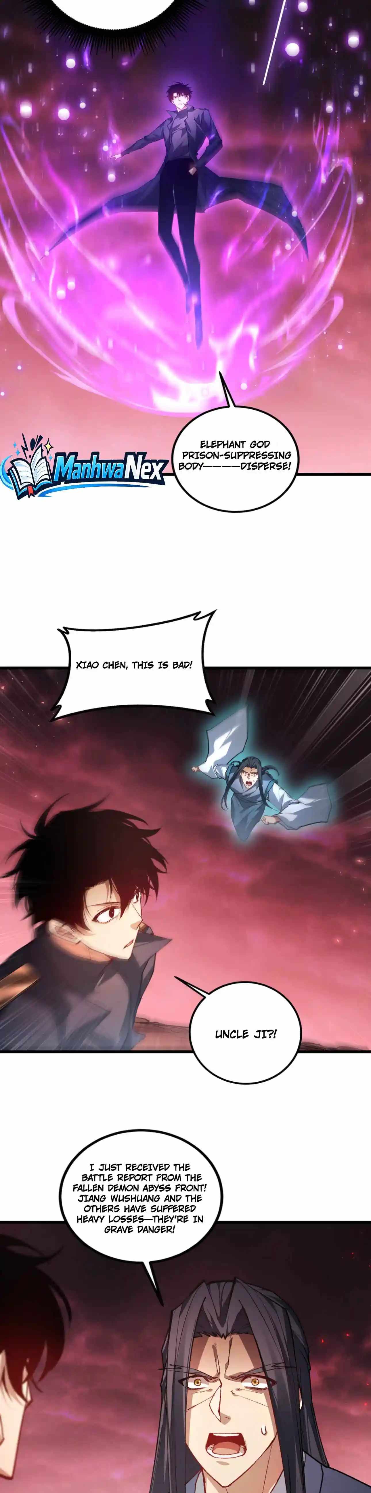Overlord of Insects Ch.124 p20