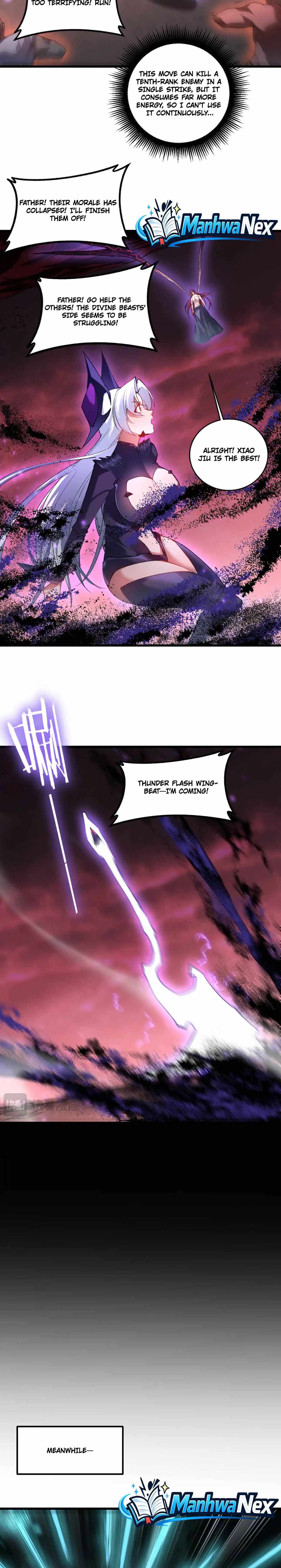 Overlord of Insects Ch.124 p3