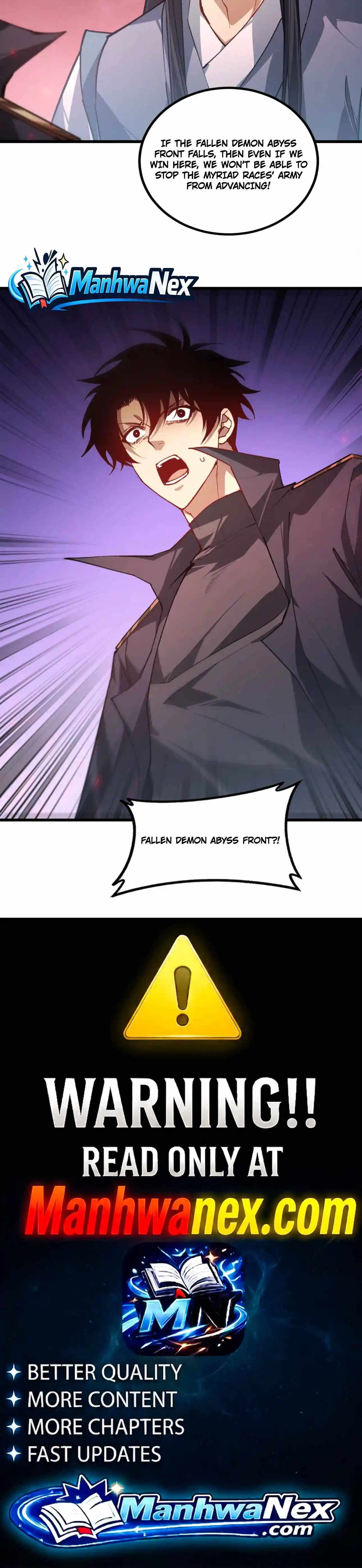 Overlord of Insects Ch.124 p21