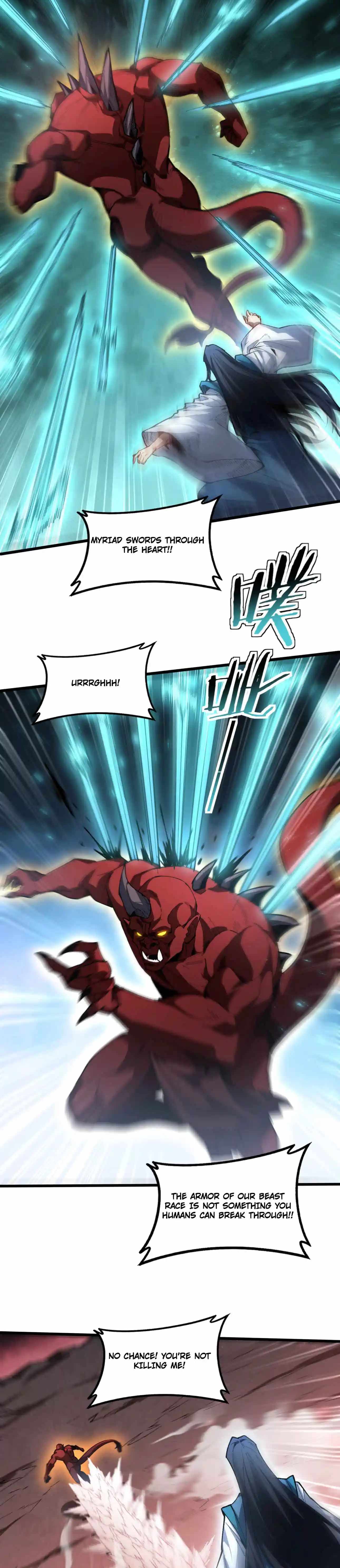 Overlord of Insects Ch.124 p4