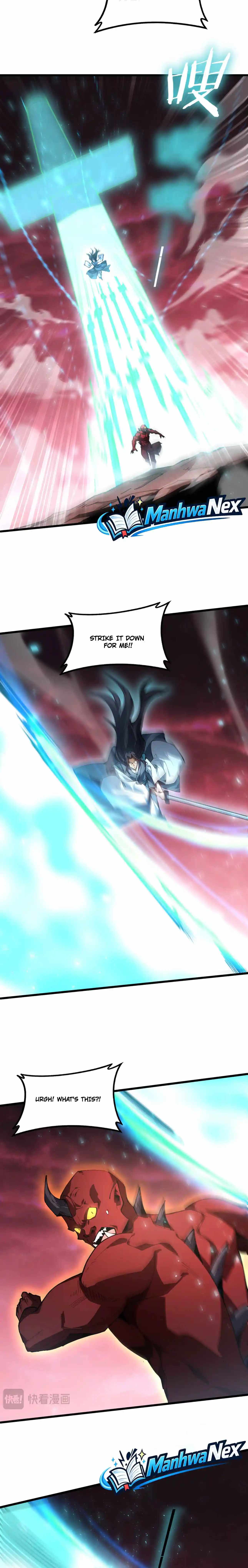 Overlord of Insects Ch.124 p6