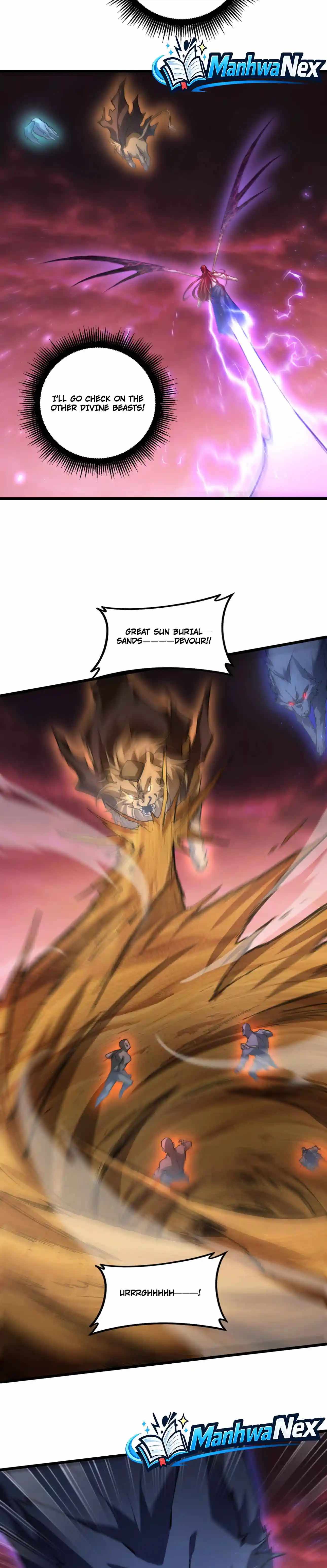 Overlord of Insects Ch.124 p9