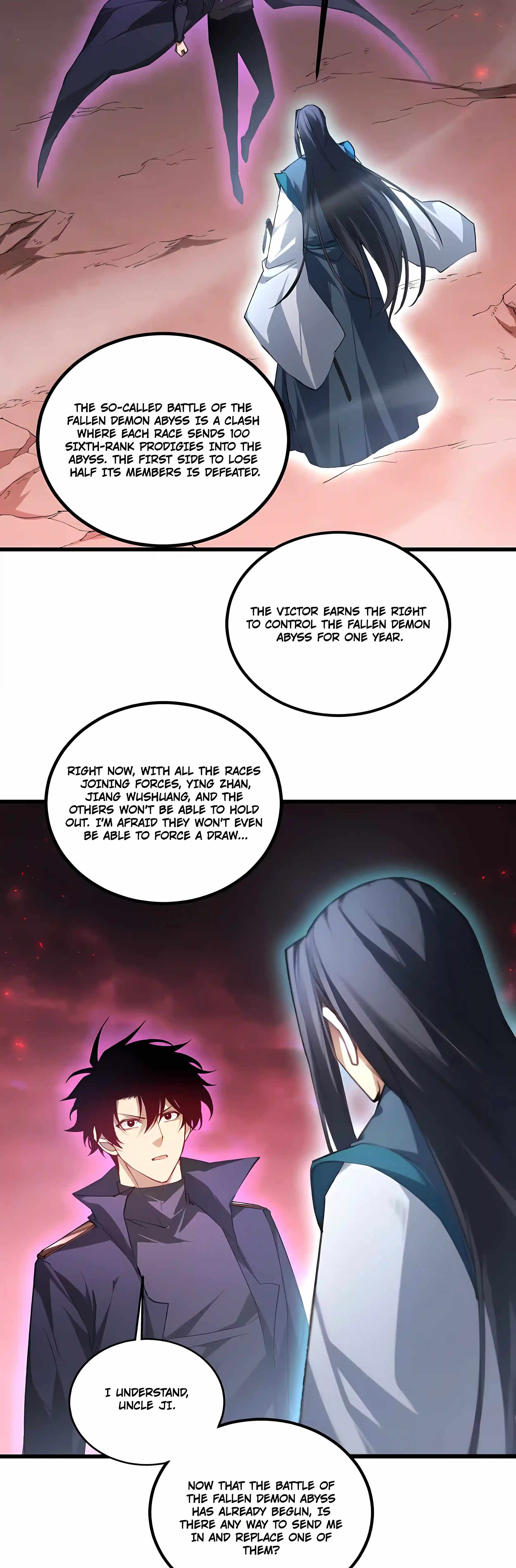 Overlord of Insects Ch.125 p2